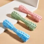 Chew Toys for Dog Teeth Cleaning | TPR Dental Toy - Image 4