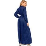 Elastic Wrinkle Dress – Versatile and Comfortable - Image 3