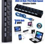 7-Port usb hub
