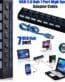7-Port usb hub