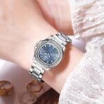 Elegant Quartz Alloy Wristwatch – 30M Waterproof - Image 6
