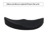 Premium Ergonomic Mouse Wrist Rest | Silicon Gel Non-Slip - Image 9