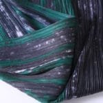 Cardigan Printed Dress Elegant Wide-Waist Long Sleeve - Image 6