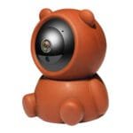 Bear Camera 1080P Smart WiFi IP Camera | Advanced Auto Tracking Night Vision - Image 4