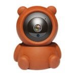 Bear Camera 1080P Smart WiFi IP Camera | Advanced Auto Tracking Night Vision - Image 5
