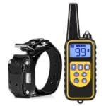 800m Electric Dog Training Collar Anti-Barking Device – Waterproof Remote Control - Image 9