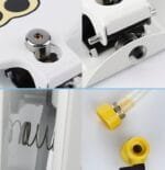 Dog Water Fountain with Paw Pad - Image 8