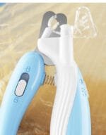 LED Pet Nail Clippers – Electric Nail Grinder & Safe Trimmer - Image 4