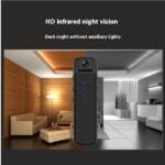 Panoramic Riding Sports Camera with Back Splint - Image 4