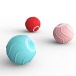 Smart Cat Toy | USB Automatic Rolling & Bouncing Ball - Image 7
