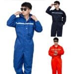 Durable Work Coverall – Comfortable & Functional - Image 2