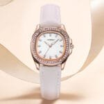 Elegant Quartz Alloy Wristwatch – 30M Waterproof - Image 5