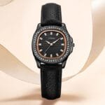 Elegant Quartz Alloy Wristwatch – 30M Waterproof - Image 4