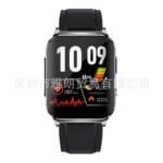 Smartwatch with Heart Rate, ECG Monitoring, and Step Counting - Image 9