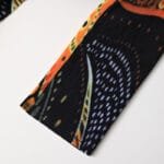 Printed Loose Cardigan Robe - Image 5