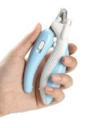 LED Pet Nail Clippers – Electric Nail Grinder & Safe Trimmer - Image 8