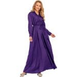 Elastic Wrinkle Dress – Versatile and Comfortable - Image 5