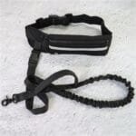 Hands Free Dog Leash | Running & Training Belt with Phone Pocket - Image 4