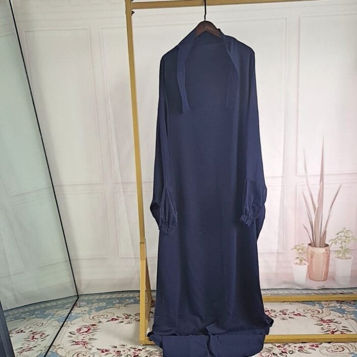 Abaya – Hijab Style, Comfortable & Modest - Image 3