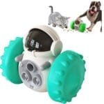 Smart Pet Feeder Toy Car – IQ Training & Fun Balance Car - Image 4