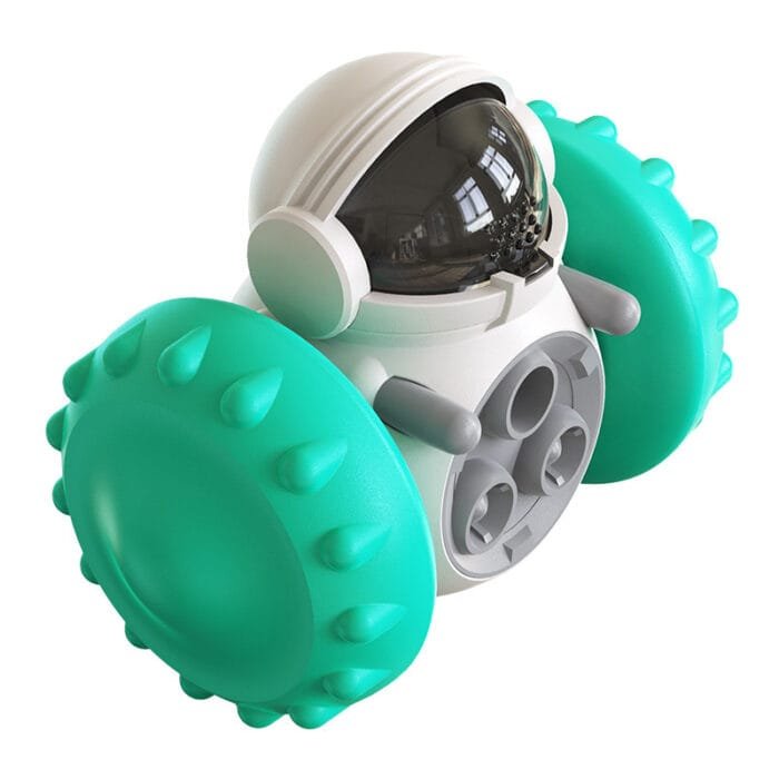 Smart Pet Feeder Toy Car – IQ Training & Fun Balance Car - Image 10