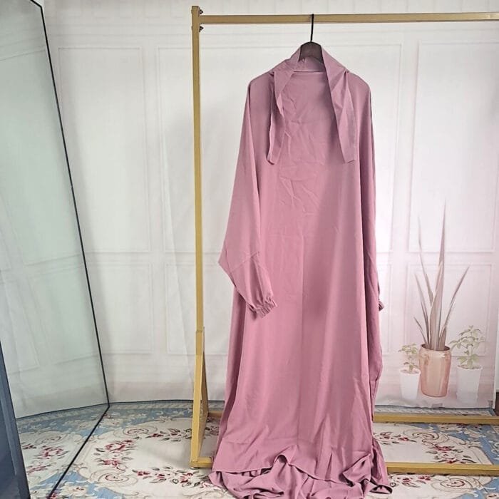 Abaya – Hijab Style, Comfortable & Modest - Image 8