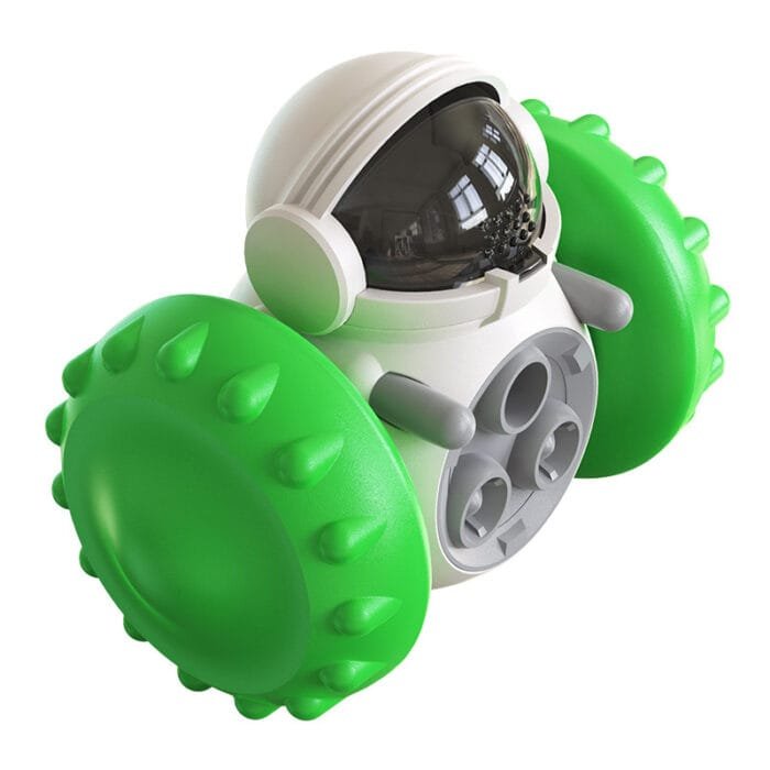 Smart Pet Feeder Toy Car – IQ Training & Fun Balance Car - Image 9