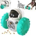 Smart Pet Feeder Toy Car – IQ Training & Fun Balance Car