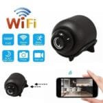 Wireless USB-Powered Network Surveillance Camera – Smart Home Security