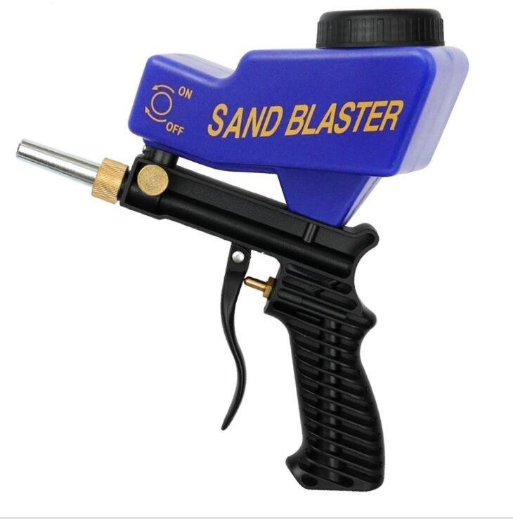 Sandblasting Gun