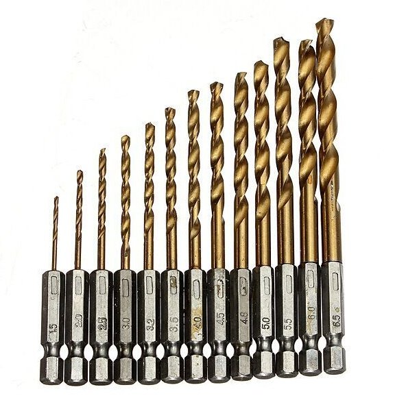 Shank Twist Drill Bit